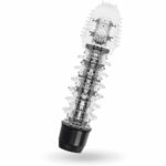 Glossy Axel Vibrator Black Classic Vibrators | SEX Shop Ireland 10