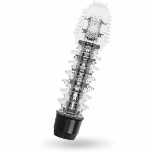 Glossy Axel Vibrator Black Classic Vibrators | SEX Shop Ireland 3