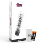 Glossy Axel Vibrator Black Classic Vibrators | SEX Shop Ireland 9