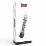 Glossy Axel Vibrator Black Classic Vibrators | SEX Shop Ireland 13