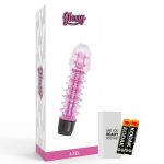 Glossy Axel Vibrator Pink Masturbators for Women | SEX Shop Ireland 9