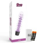 Glossy Axel Vibrator Purple Classic Vibrators | SEX Shop Ireland 9