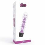 Glossy Axel Vibrator Purple Classic Vibrators | SEX Shop Ireland 13