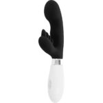 Glossy Elvis Rabbit Black Masturbators for Women | SEX Shop Ireland 11