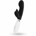 Glossy Elvis Rabbit Black Masturbators for Women | SEX Shop Ireland 13