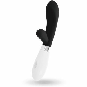 Glossy Jackson Rabbit Black Masturbators for Women | SEX Shop Ireland 3