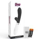 Glossy Jackson Rabbit Black Masturbators for Women | SEX Shop Ireland 10