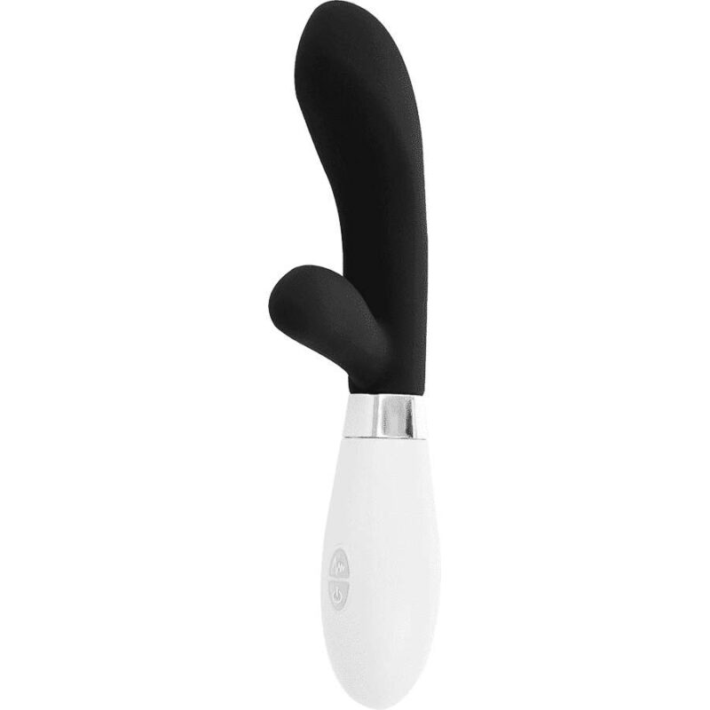 Glossy Jackson Rabbit Black Masturbators for Women | SEX Shop Ireland 7