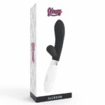 Glossy Jackson Rabbit Black Masturbators for Women | SEX Shop Ireland 15