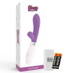 Glossy Jackson Rabbit Purple Masturbators for Women | SEX Shop Ireland 10