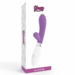 Glossy Jackson Rabbit Purple Masturbators for Women | SEX Shop Ireland 15