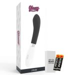 Glossy John Vibrator Black Classic Vibrators | SEX Shop Ireland 10