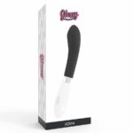 Glossy John Vibrator Black Classic Vibrators | SEX Shop Ireland 15
