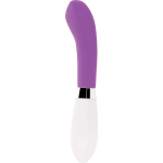Glossy John Vibrator Purple Masturbators for Women | SEX Shop Ireland 11