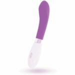 Glossy John Vibrator Purple Masturbators for Women | SEX Shop Ireland 13
