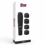 Glossy Kurt Pocket Massager Black Bullet Vibrators | SEX Shop Ireland 8