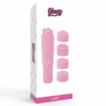 Glossy Kurt Pocket Massager Pink Bullet Vibrators | SEX Shop Ireland 7