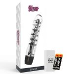 Glossy Lenny Vibrator Black Classic Vibrators | SEX Shop Ireland 9