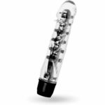 Glossy Lenny Vibrator Black Classic Vibrators | SEX Shop Ireland 11