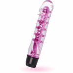 Glossy Lenny Vibrator Pink Classic Vibrators | SEX Shop Ireland 10
