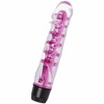 Glossy Lenny Vibrator Pink Classic Vibrators | SEX Shop Ireland 11