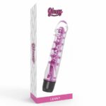 Glossy Lenny Vibrator Pink Classic Vibrators | SEX Shop Ireland 13