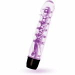 Glossy Lenny Vibrator Purple Classic Vibrators | SEX Shop Ireland 10