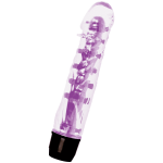 Glossy Lenny Vibrator Purple Classic Vibrators | SEX Shop Ireland 11