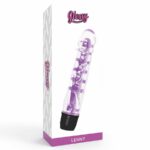 Glossy Lenny Vibrator Purple Classic Vibrators | SEX Shop Ireland 13