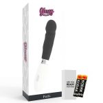Glossy Paul Vibrator Black Classic Vibrators | SEX Shop Ireland 9