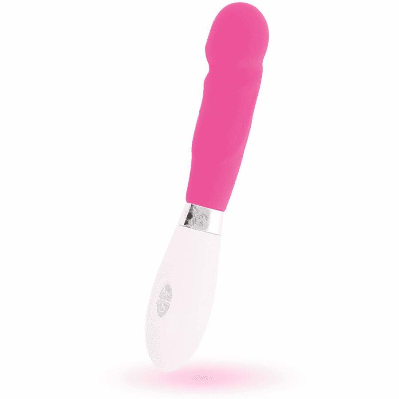 Glossy Paul Vibrator Pink Masturbators for Women | SEX Shop Ireland 5