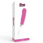 Glossy Paul Vibrator Pink Masturbators for Women | SEX Shop Ireland 13