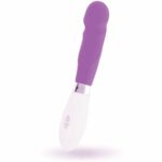 Glossy Paul Vibrator Purple Clitoral Stimulators | SEX Shop Ireland 10