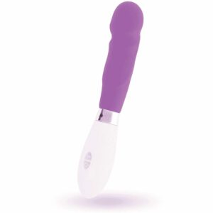 Glossy Paul Vibrator Purple Clitoral Stimulators | SEX Shop Ireland 3