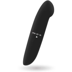 Glossy Phil Vibrator Black Clitoral Stimulators | SEX Shop Ireland 3