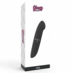 Glossy Phil Vibrator Black Clitoral Stimulators | SEX Shop Ireland 9