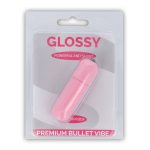Glossy Premium Bullet Vibe Pink 10v Bullet Vibrators | SEXstore.ie 8