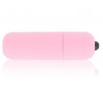 Glossy Premium Bullet Vibe Pink 10v Bullet Vibrators | SEXstore.ie 7