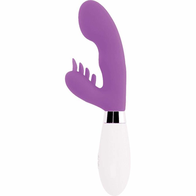 Glossy Rabbit Elvis Purple Masturbators for Women | SEX Shop Ireland 6