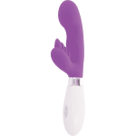 Glossy Rabbit Elvis Purple Masturbators for Women | SEX Shop Ireland 13
