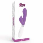 Glossy Rabbit Elvis Purple Masturbators for Women | SEX Shop Ireland 15