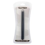 Glossy Slim Vibrator Black Clitoral Stimulators | SEX Shop Ireland 7