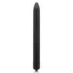 Glossy Slim Vibrator Black Clitoral Stimulators | SEX Shop Ireland 6