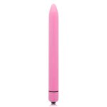 Glossy Slim Vibrator Deep Rose Clitoral Stimulators | SEX Shop Ireland 6