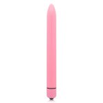 Glossy Slim Vibrator Pink Clitoral Stimulators | SEX Shop Ireland 6