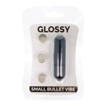 Glossy Small Bullet Vibe Black Bullet Vibrators | SEX Shop Ireland 7