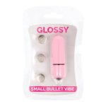 Glossy Small Bullet Vibe Pink Bullet Vibrators | SEX Shop Ireland 7