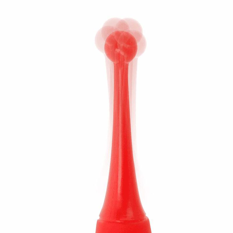 Hallo Focus Vibrator Red Clitoral Stimulators | SEX Shop Ireland 5