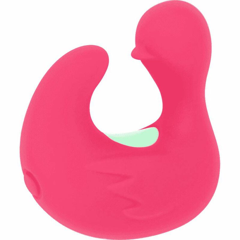 Happy Loky Duckymania Rechargeable Silicone Stimulator Finger Clitoral Stimulators | SEX Shop Ireland 6