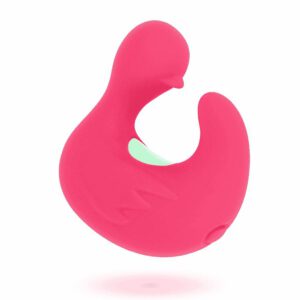 Happy Loky Duckymania Rechargeable Silicone Stimulator Finger Clitoral Stimulators | SEX Shop Ireland